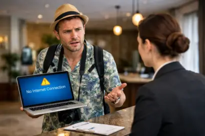 wifi hotel