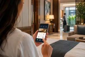 app per hotel