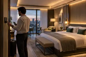domotica hotel